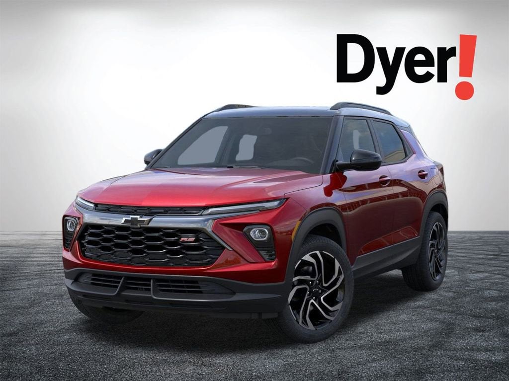 2026 Chevrolet Trailblazer RS