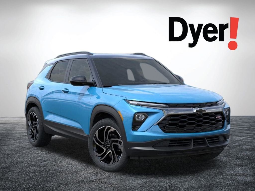 2026 Chevrolet Trailblazer RS