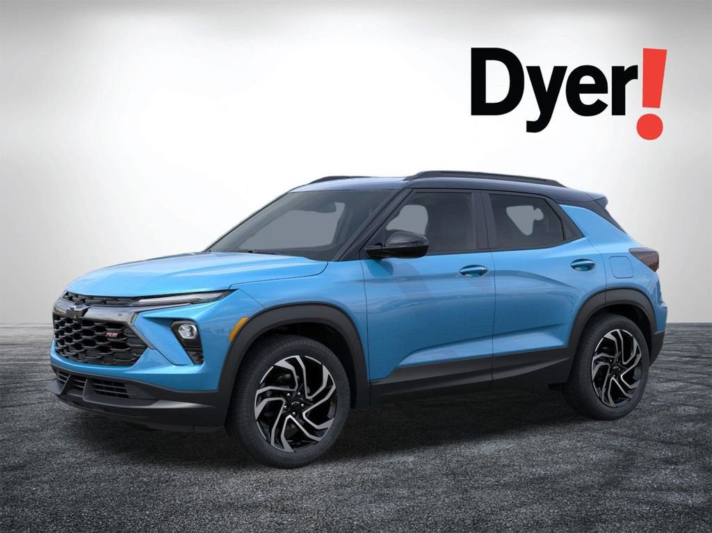 2026 Chevrolet Trailblazer RS