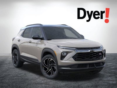 2026 Chevrolet Trailblazer RS