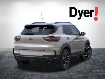 2026 Chevrolet Trailblazer RS