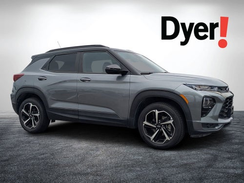 2021 Chevrolet Trailblazer RS