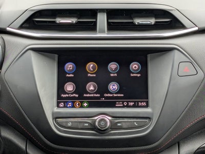 2021 Chevrolet Trailblazer RS