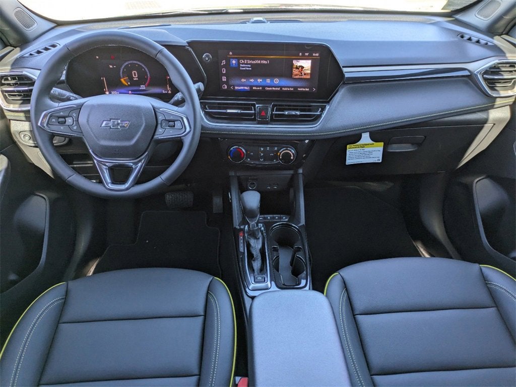 2025 Chevrolet Trailblazer ACTIV