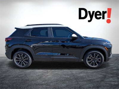 2025 Chevrolet Trailblazer ACTIV