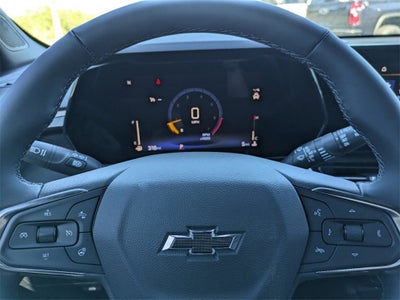 2025 Chevrolet Trailblazer ACTIV