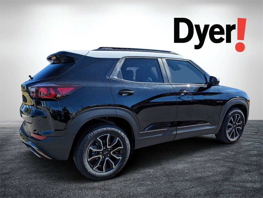 2025 Chevrolet Trailblazer ACTIV