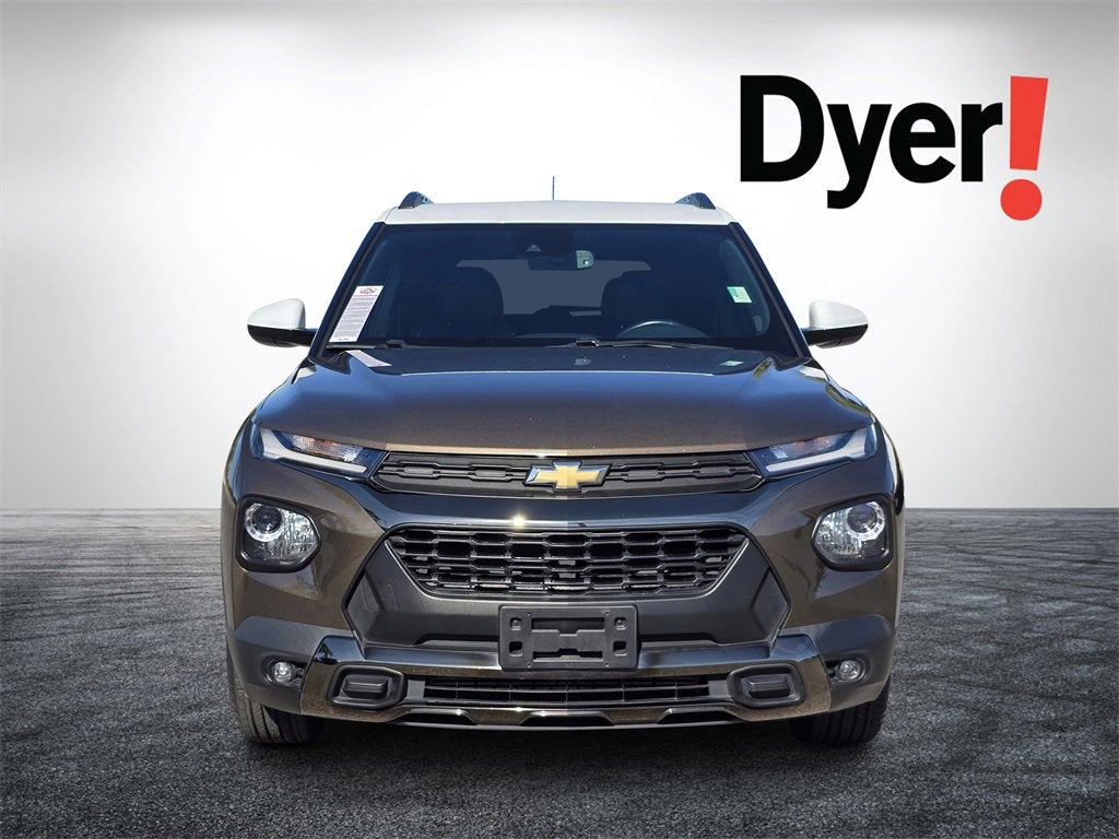 2022 Chevrolet Trailblazer ACTIV