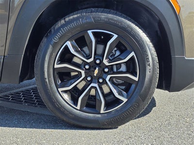 2022 Chevrolet Trailblazer ACTIV