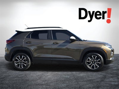 2022 Chevrolet Trailblazer ACTIV