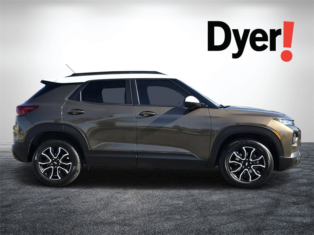 2022 Chevrolet Trailblazer ACTIV