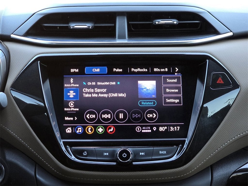 2022 Chevrolet Trailblazer ACTIV