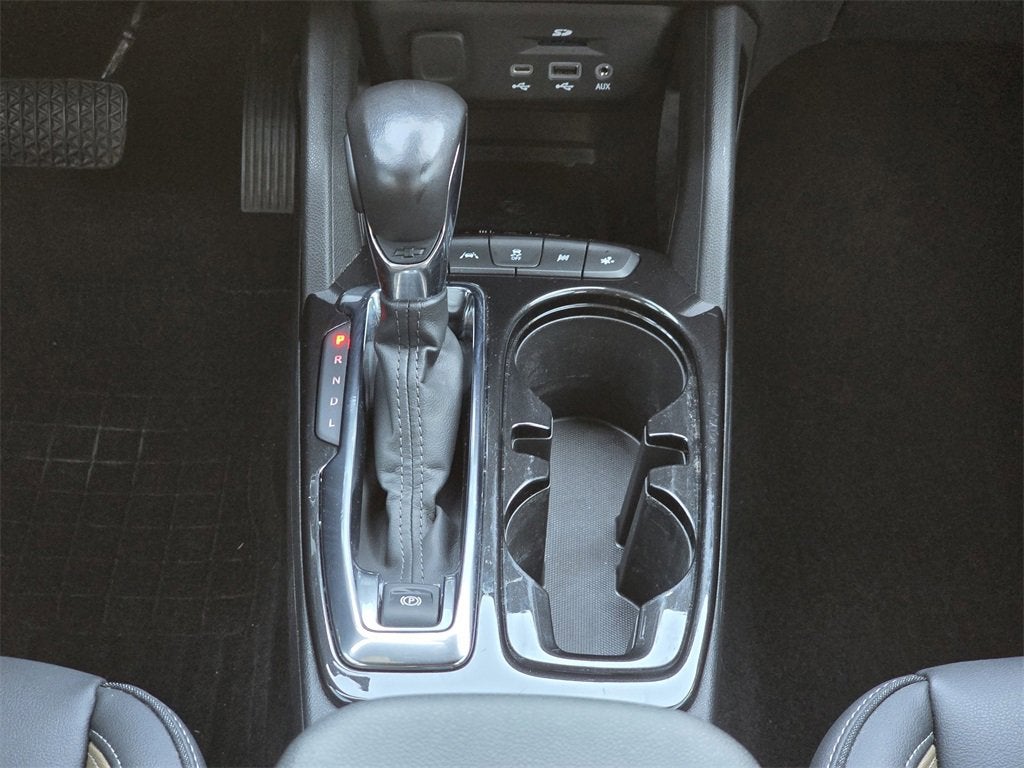 2022 Chevrolet Trailblazer ACTIV