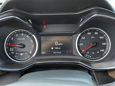 2022 Chevrolet Trailblazer ACTIV