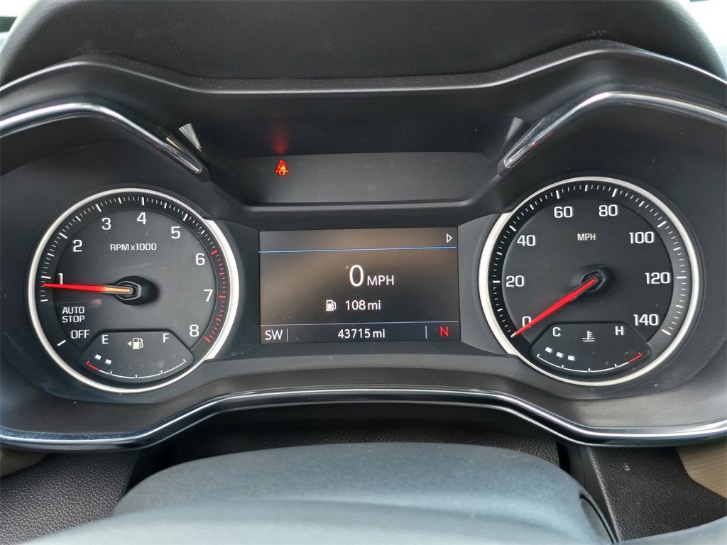 2022 Chevrolet Trailblazer ACTIV