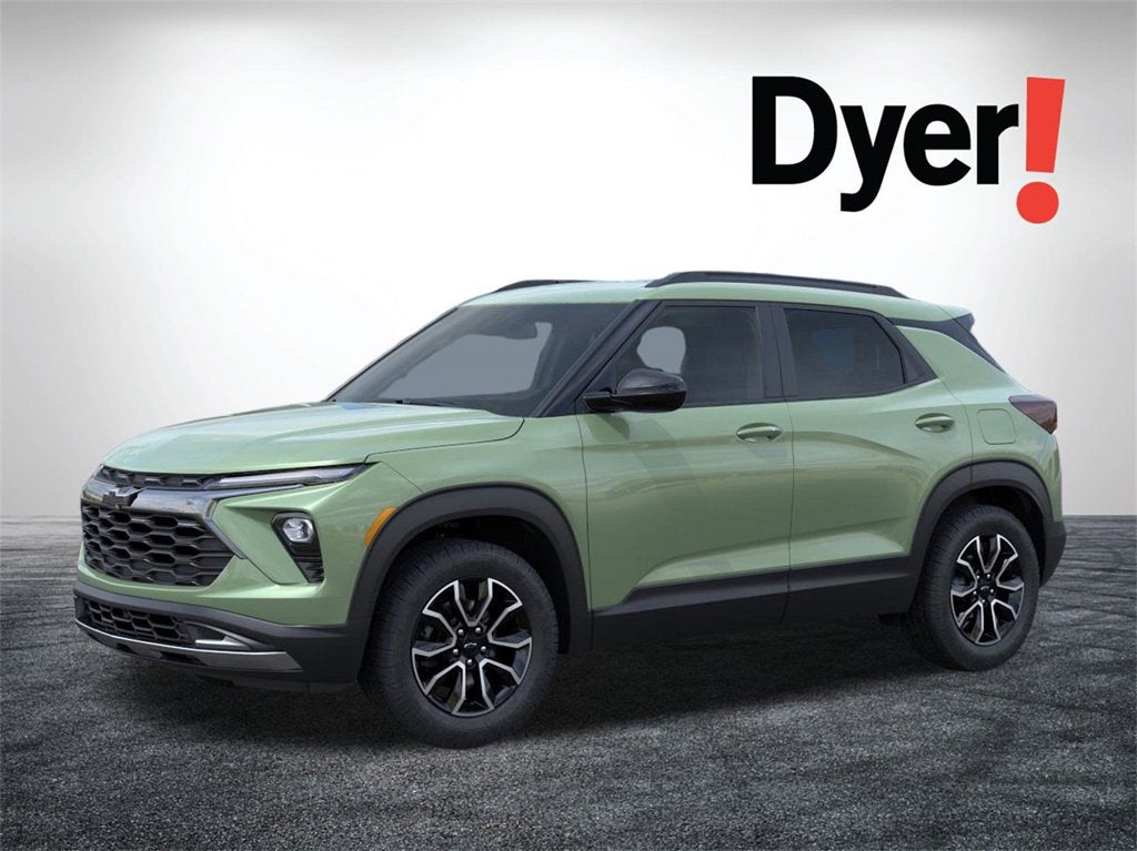 2026 Chevrolet Trailblazer ACTIV