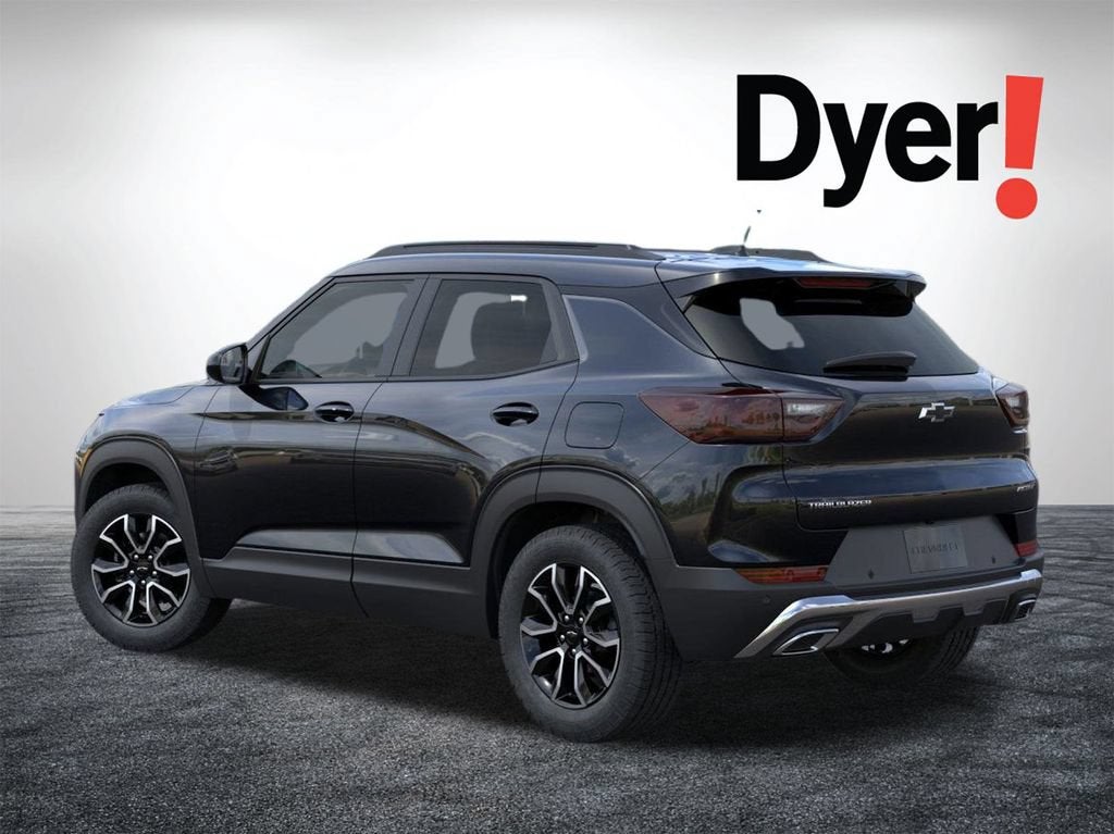 2026 Chevrolet Trailblazer ACTIV