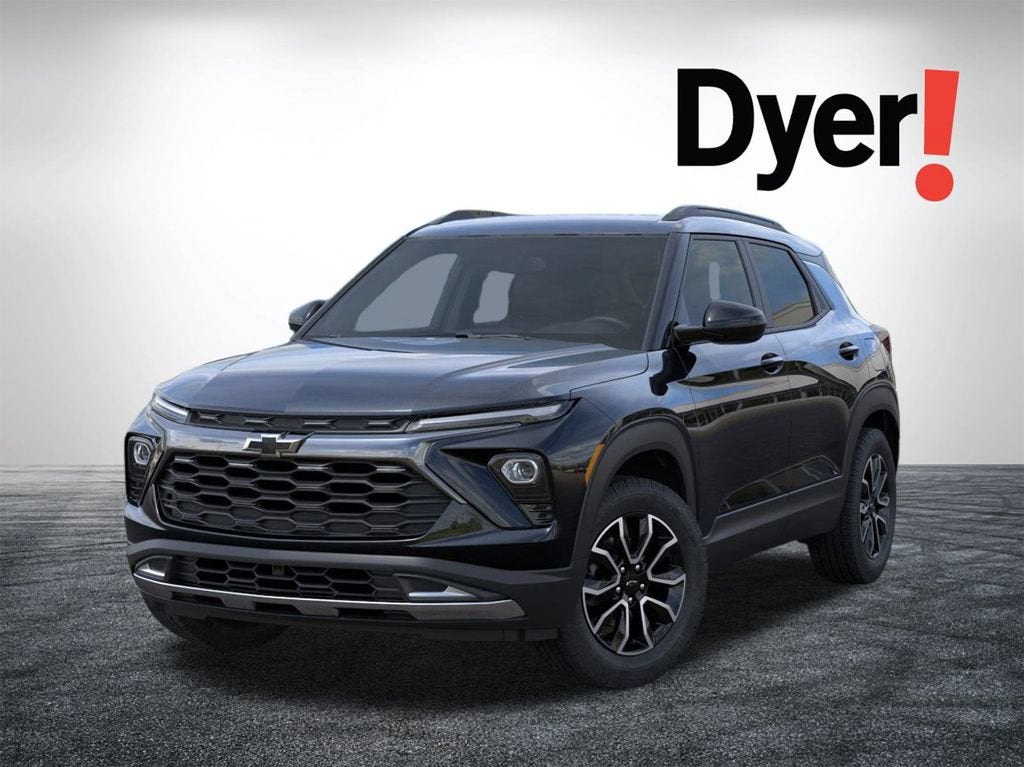2026 Chevrolet Trailblazer ACTIV