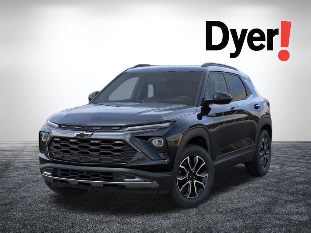 2026 Chevrolet Trailblazer ACTIV