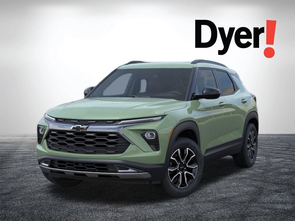 2026 Chevrolet Trailblazer ACTIV