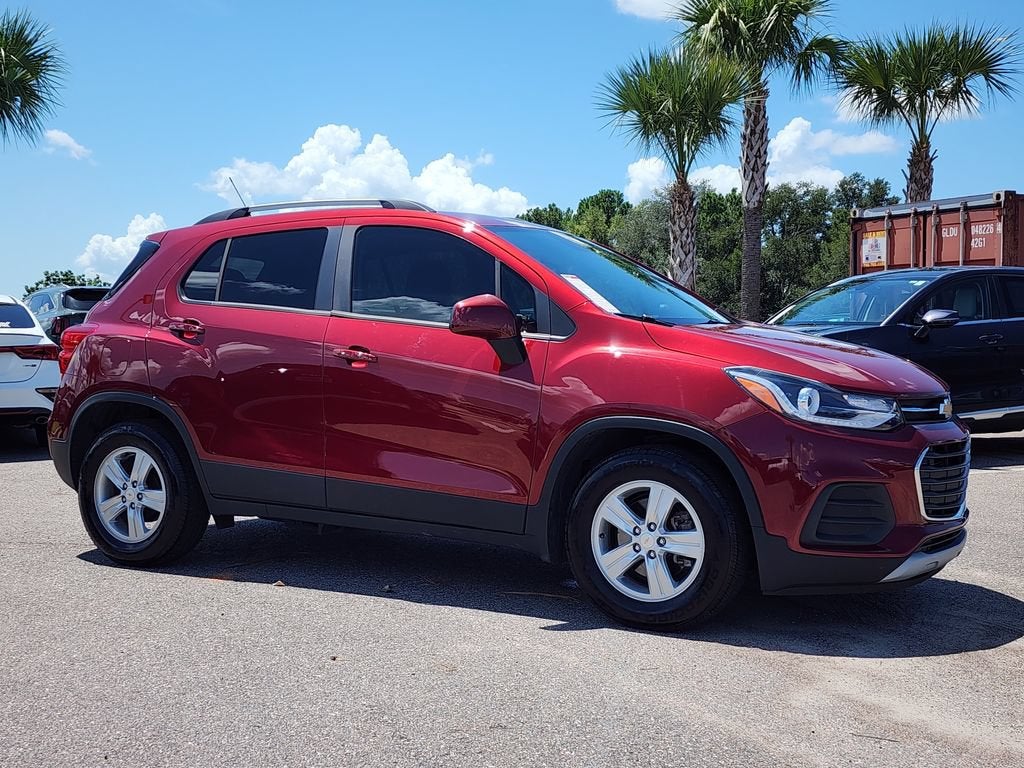 2022 Chevrolet Trax LT