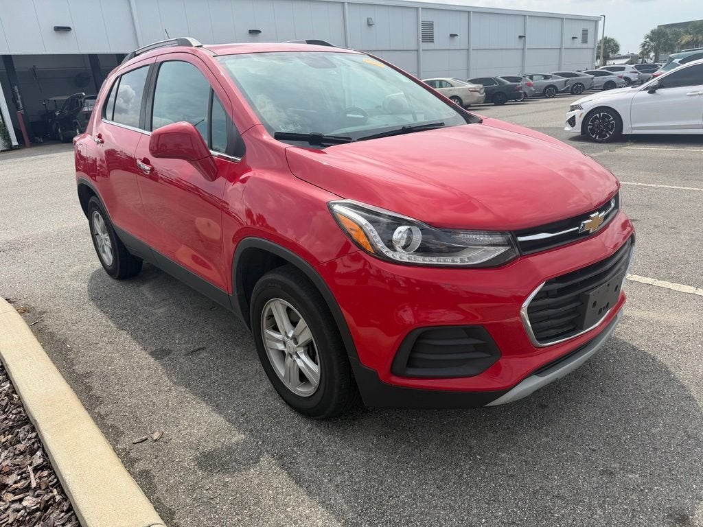 2020 Chevrolet Trax LT