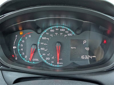 2021 Chevrolet Spark LS Automatic