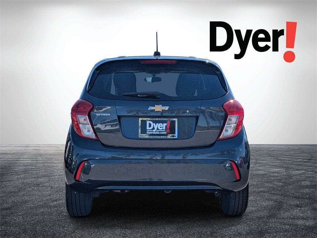 2021 Chevrolet Spark LS Automatic