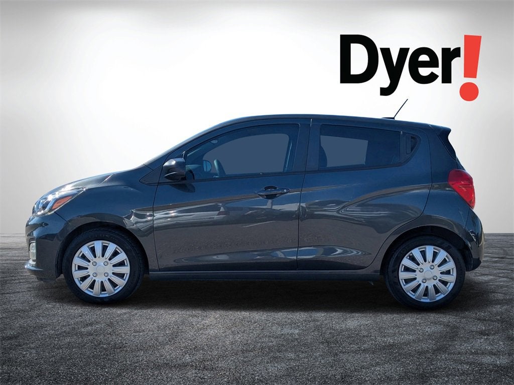 2021 Chevrolet Spark LS Automatic