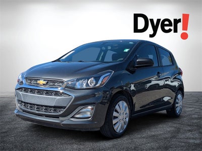 2021 Chevrolet Spark LS Automatic