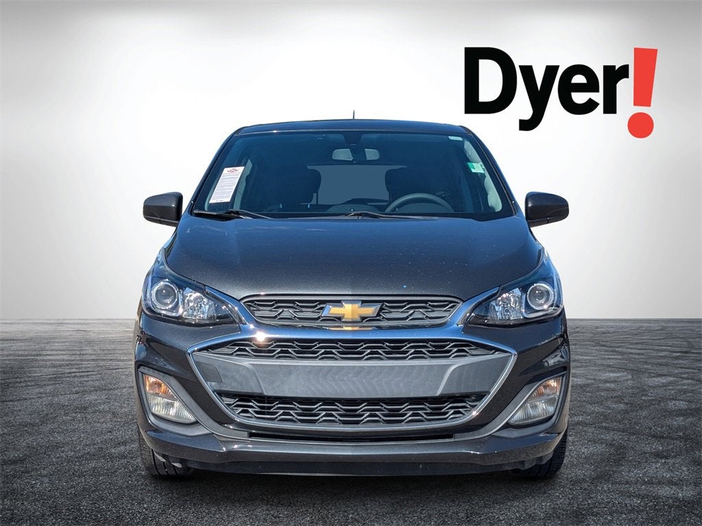 2021 Chevrolet Spark LS Automatic