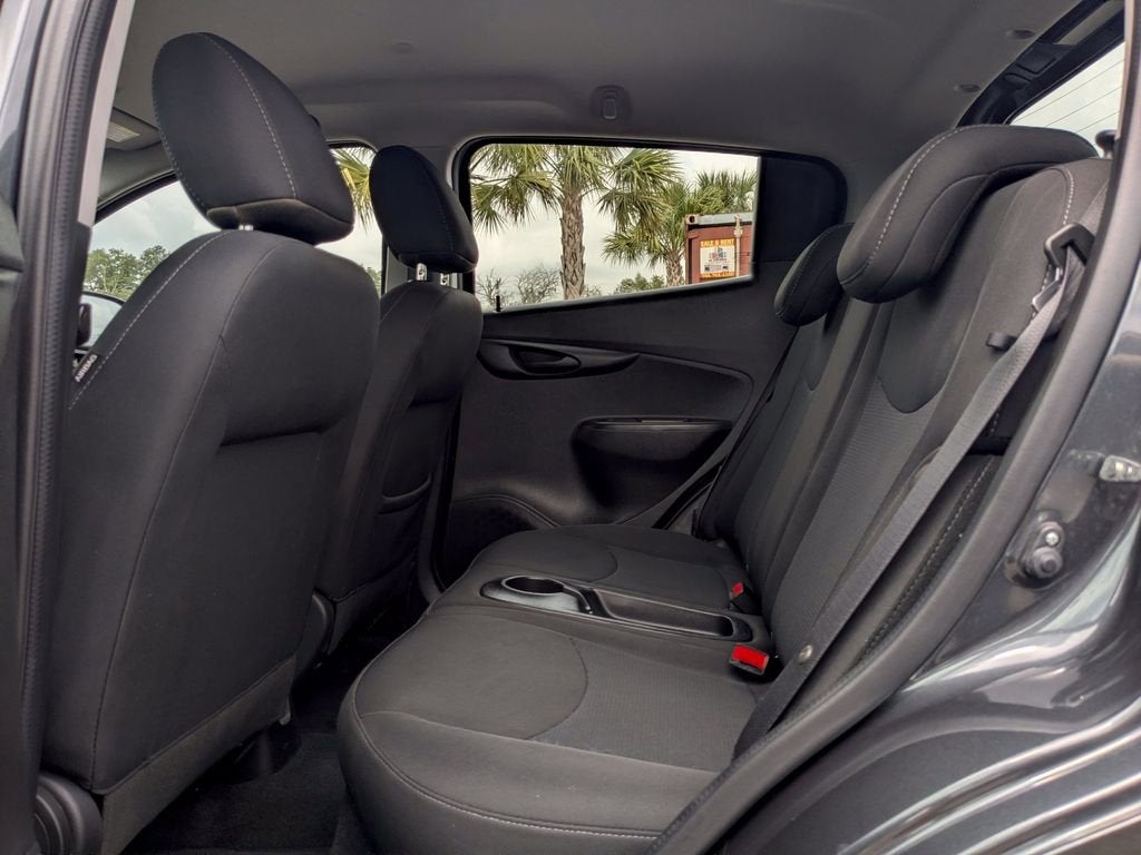 2021 Chevrolet Spark 1LT