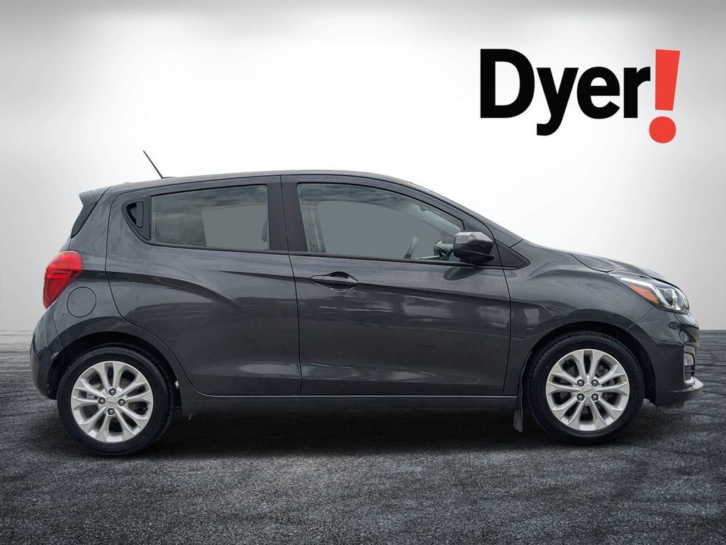 2021 Chevrolet Spark 1LT