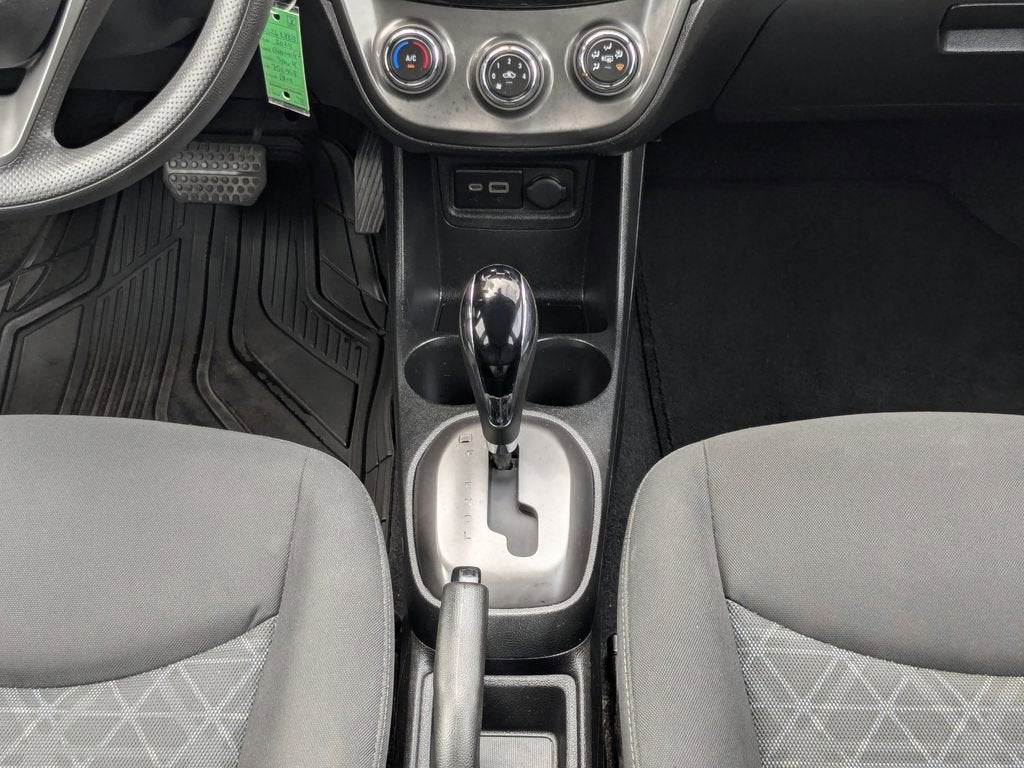 2021 Chevrolet Spark 1LT