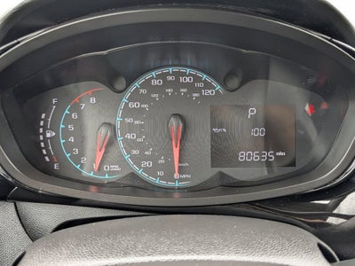 2021 Chevrolet Spark 1LT