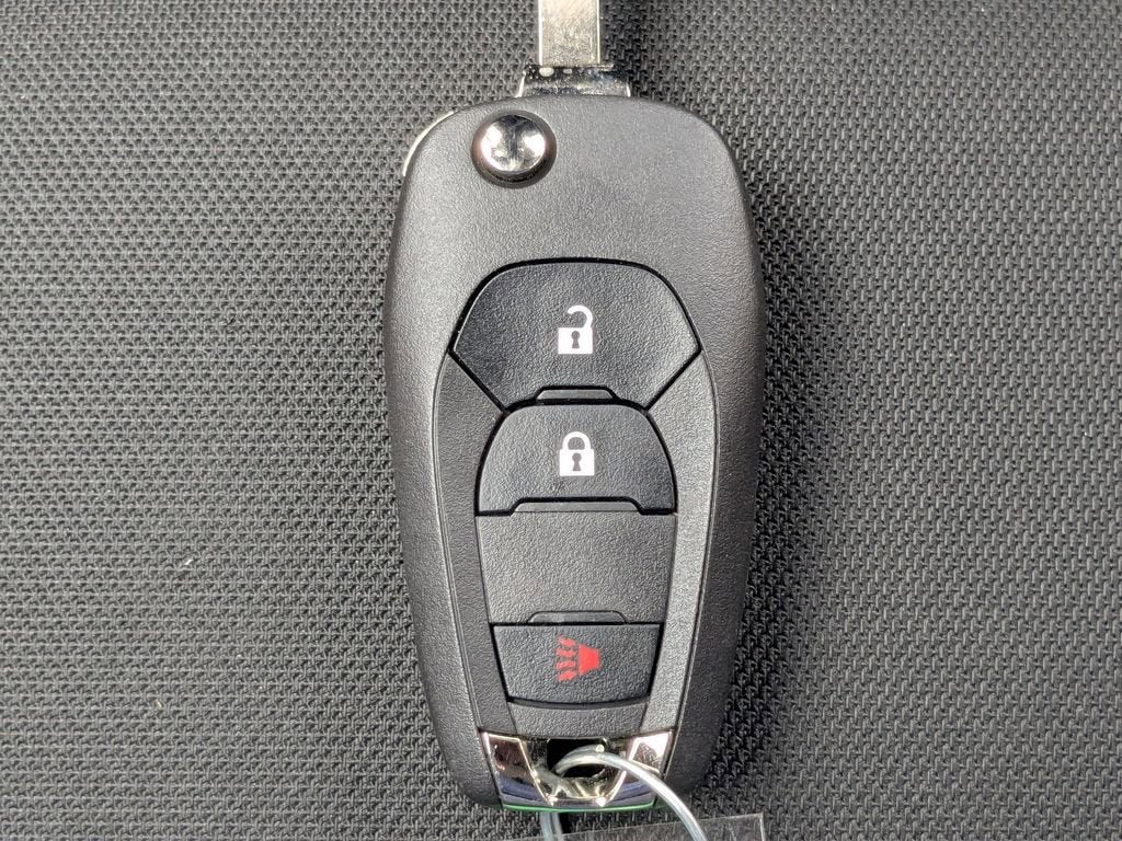 2021 Chevrolet Spark 1LT