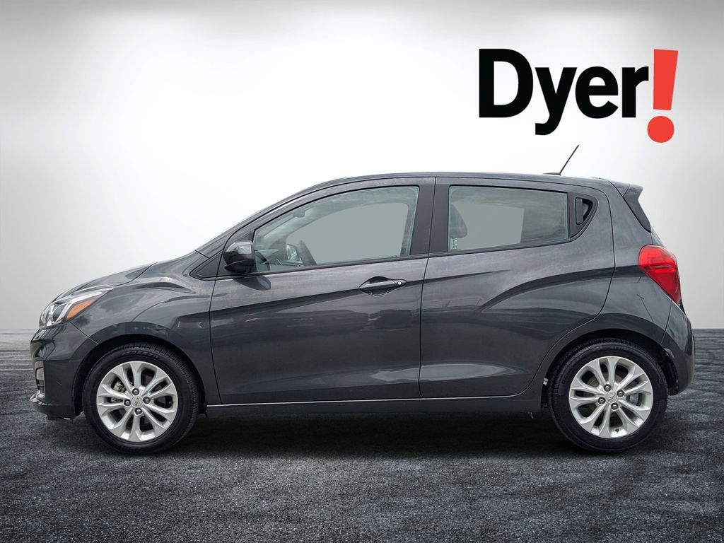 2021 Chevrolet Spark 1LT