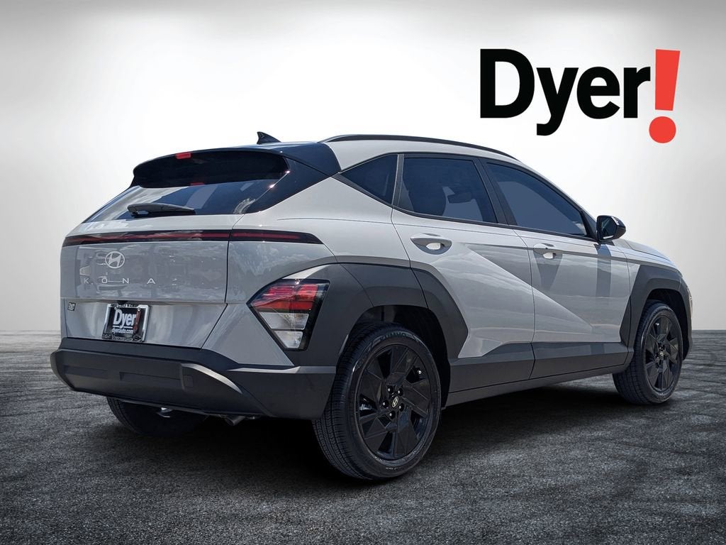 2026 Hyundai Kona SEL Sport