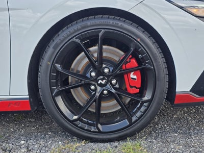 2025 Hyundai Elantra N BASE