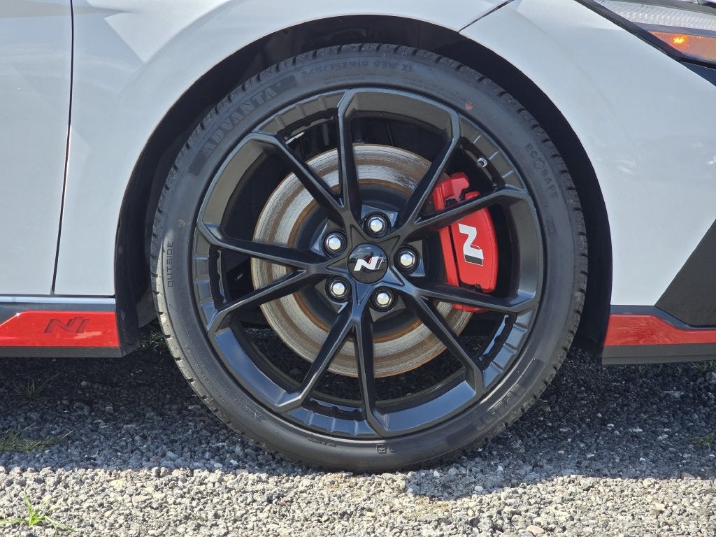 2025 Hyundai Elantra N BASE