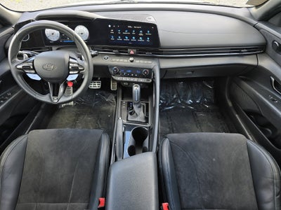 2025 Hyundai Elantra N BASE