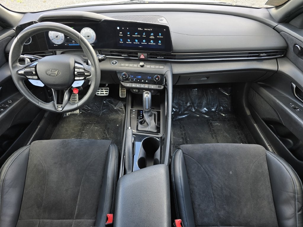 2025 Hyundai Elantra N BASE