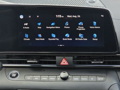 2025 Hyundai Elantra N BASE