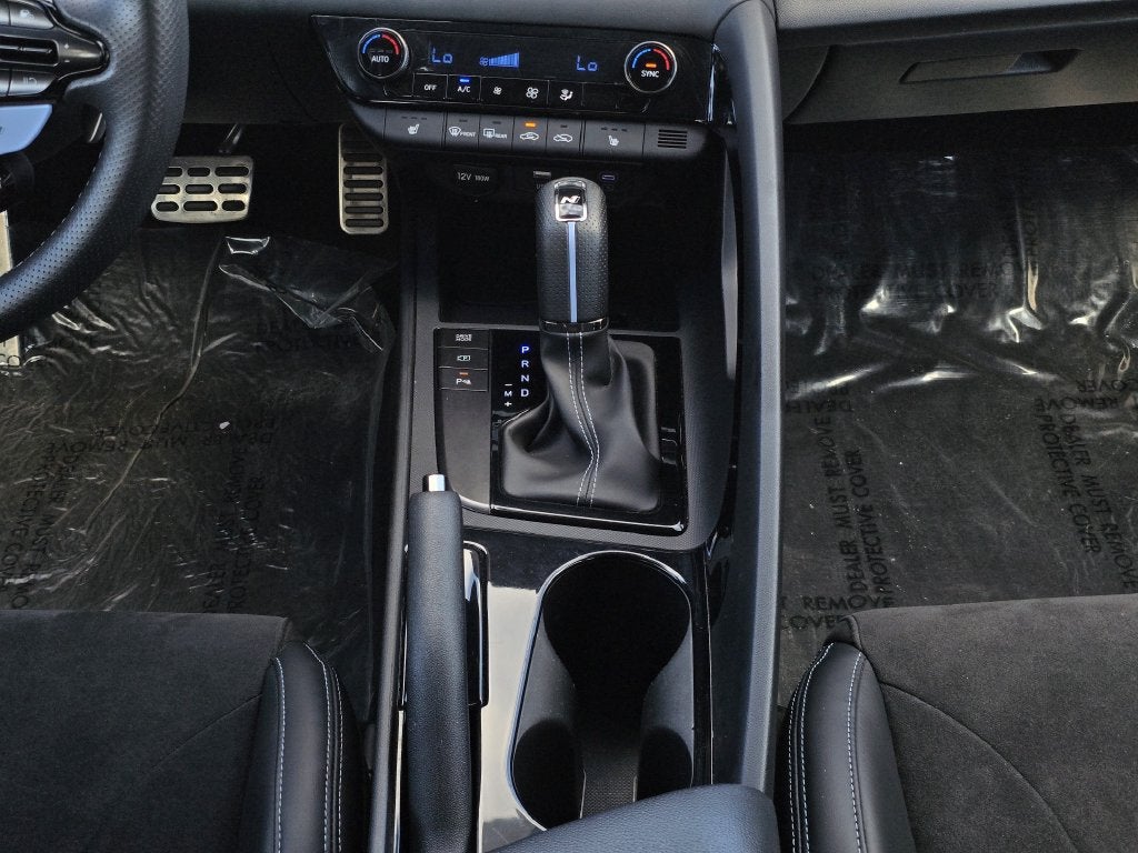 2025 Hyundai Elantra N BASE