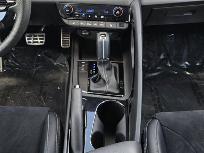 2025 Hyundai Elantra N BASE