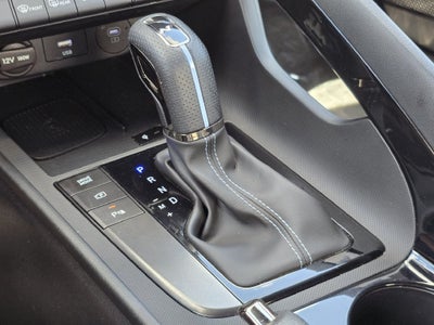 2025 Hyundai Elantra N BASE