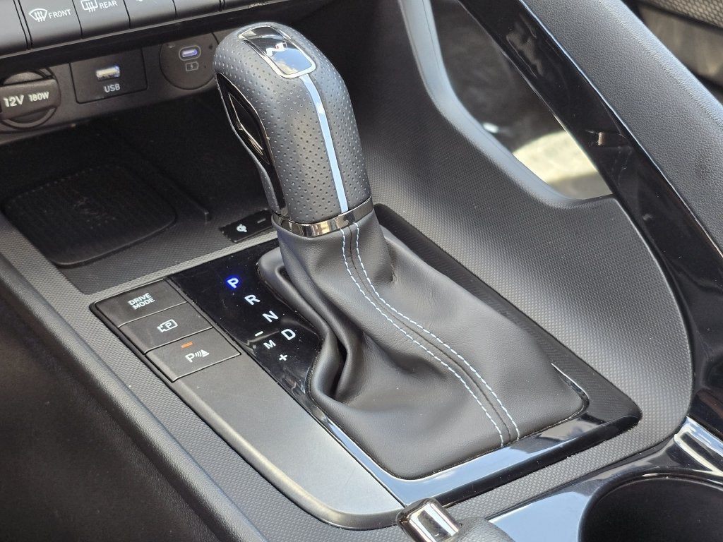 2025 Hyundai Elantra N BASE