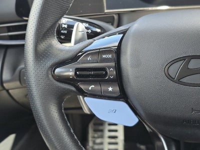 2025 Hyundai Elantra N BASE
