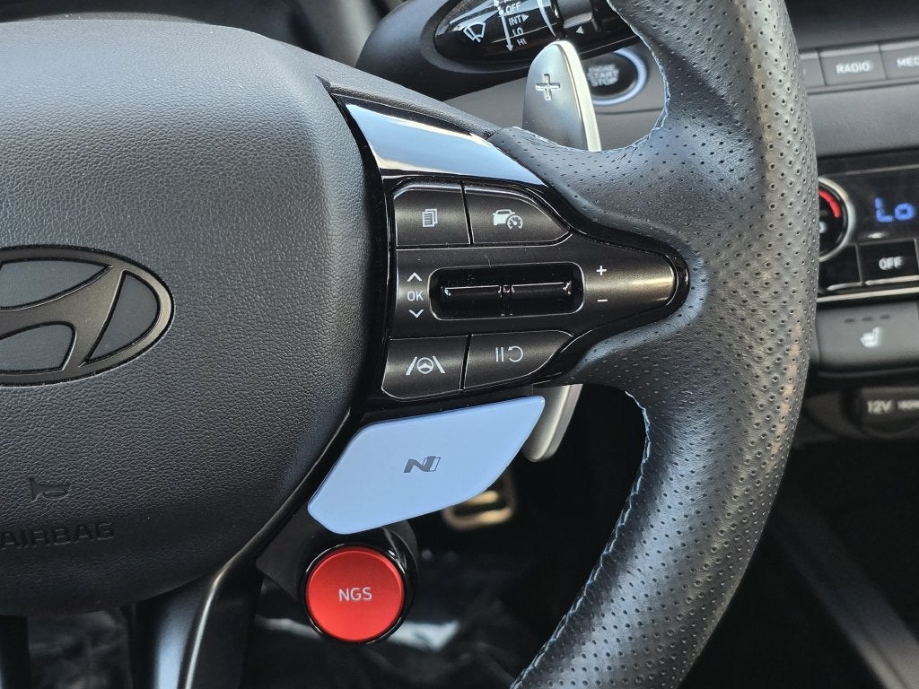 2025 Hyundai Elantra N BASE