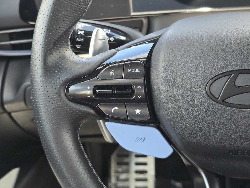 2025 Hyundai Elantra N BASE
